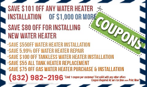 Water Heater Stafford n