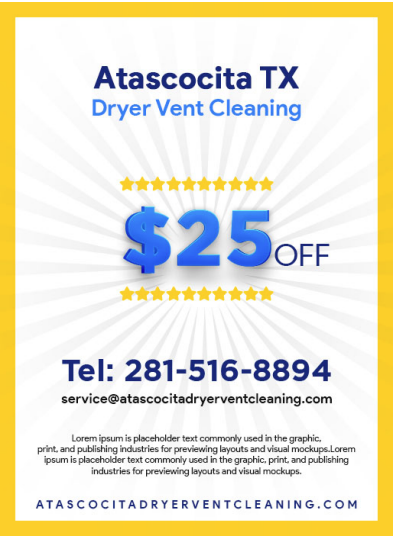 atascocita dryer vent cleaning1