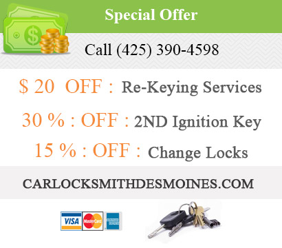 car locksmith desmoines offer 1