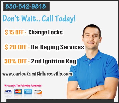 car locksmith floresville offer