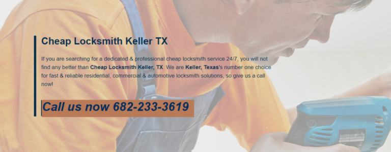 cheap locksmith keller TX 768x300