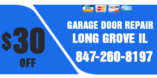 emergency overhead garage door long grove il