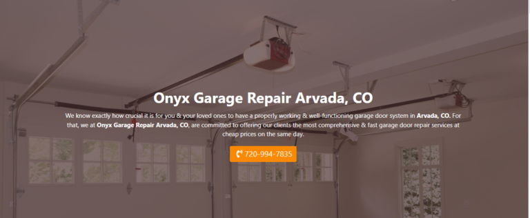 onyxgaragerepair banner 768x316