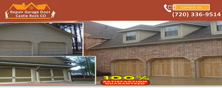 repairgaragedoorcastlerock banner 768x307
