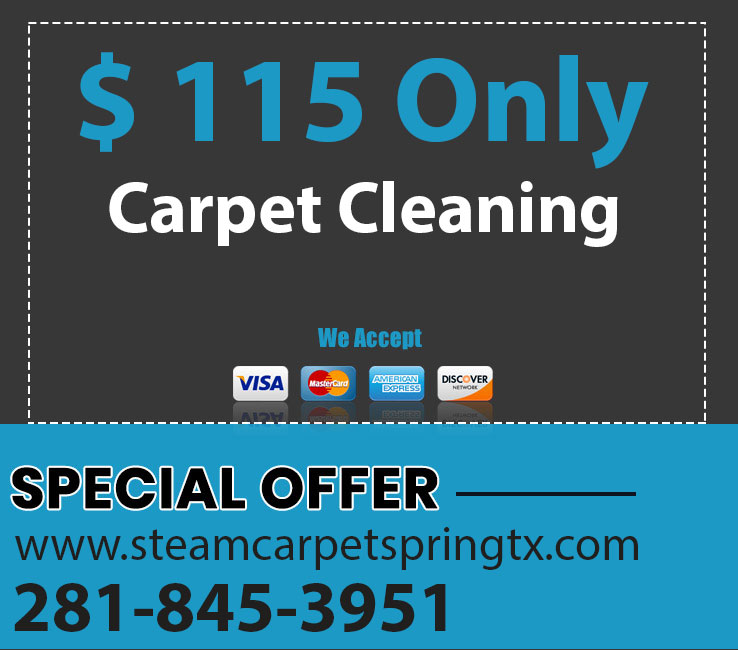 steam cleaning coupon