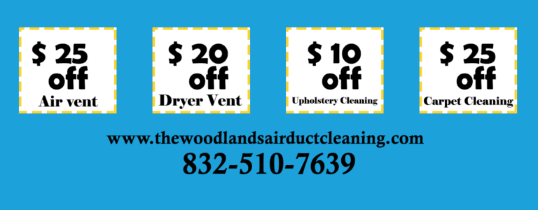 thewoodlands air duct cleaning coupon 768x300
