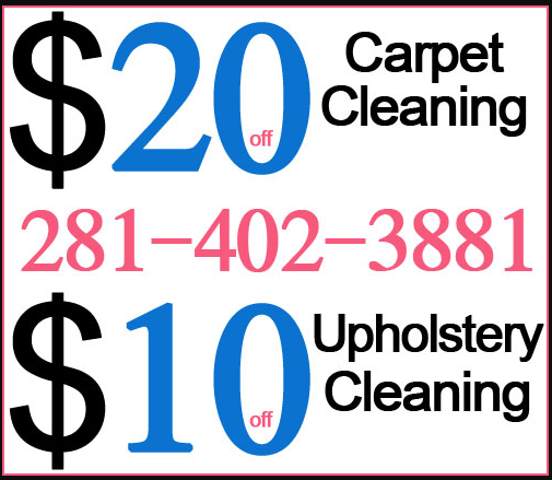 Carpet Cleaning Webster copoun