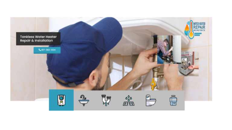 Screenshot 2025 03 17 021329 Water Heater Repair Arlington TX 768x431
