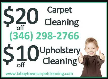 TX Baytown Carpet Cleaning copoun
