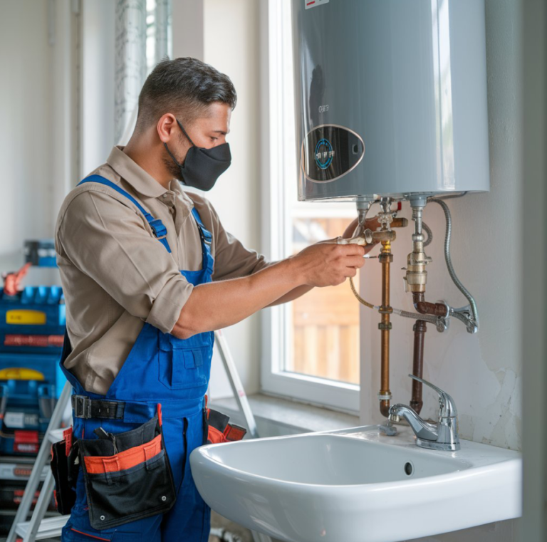 Value Water Heaters Water Heater Repair 2 768x761