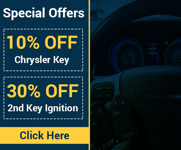 coupon chrysler key replacement atlanta