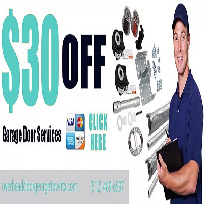 coupon garage door