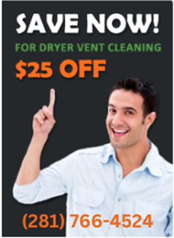 dryer vent cleaning conroe 2