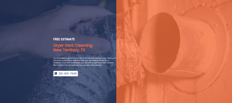 dryer vent cleaning new territory 768x342