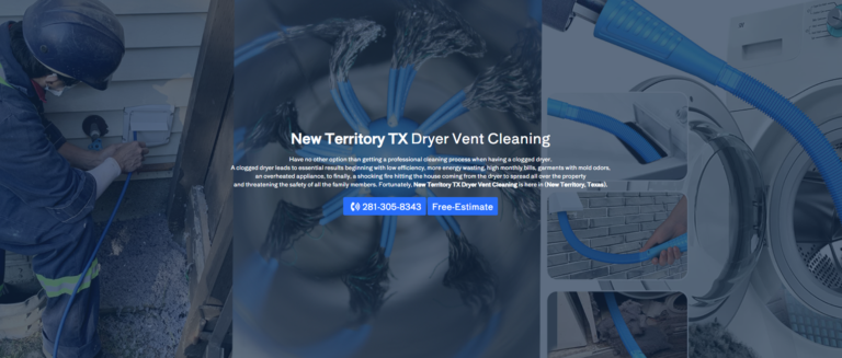 new territory dryer vent cleaning 768x327