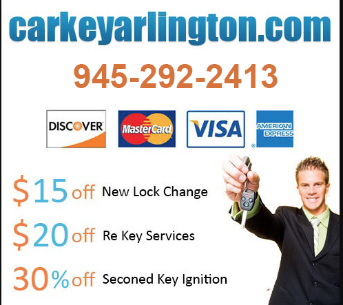 Car Key Arlington TX coupon