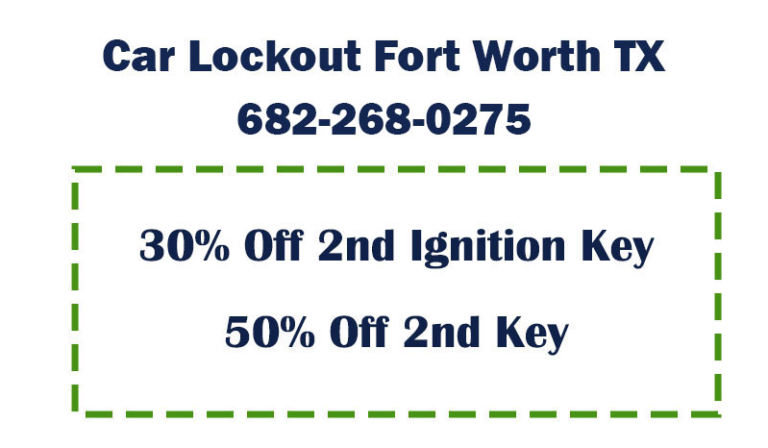 Car Lockout Fort Worth coupon 768x448