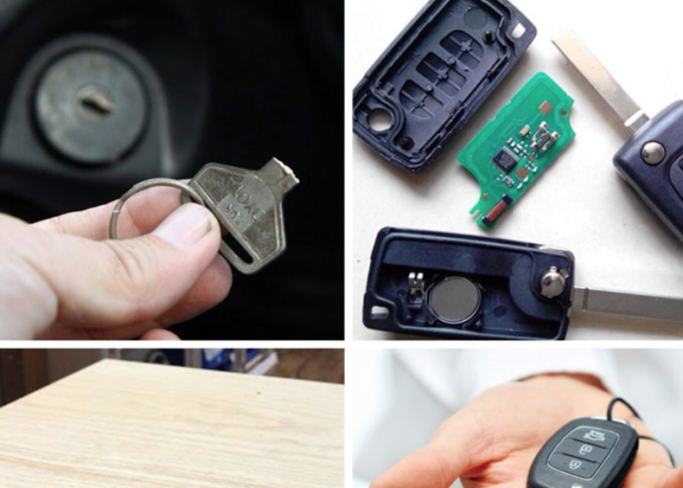 Car Lockout Fort Worth service 768x549