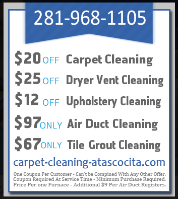 Carpet Cleaning Atascocita copoun