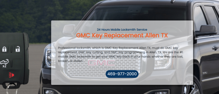 Gmc Key Replacement Allen cover 768x332