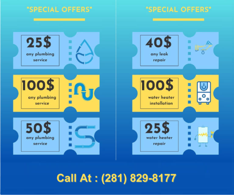 Water Heater Installation Kingwood TX 768x641