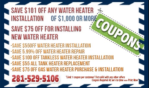 Water Heater Repair Manvel TX