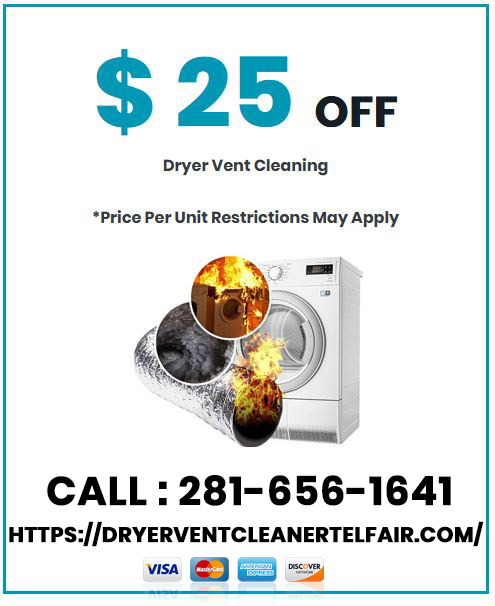 dryer vent cleaner telfair coupon