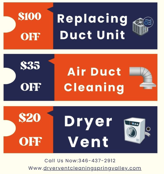 dryer vent cleaning spring valley2