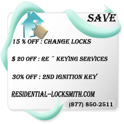 locksmith offer 1 1