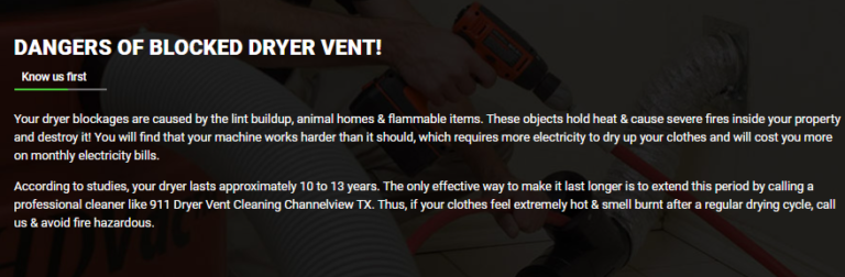 911dryer vent cleaning channelview 768x252