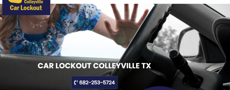 Car Lockout Colleyville cover 768x303