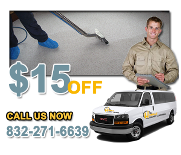 Carpet Cleaning Humble copooon