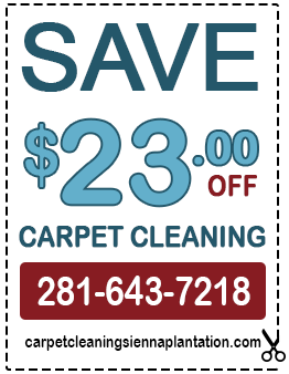 Carpet Cleaning Sienna Plantation copoun