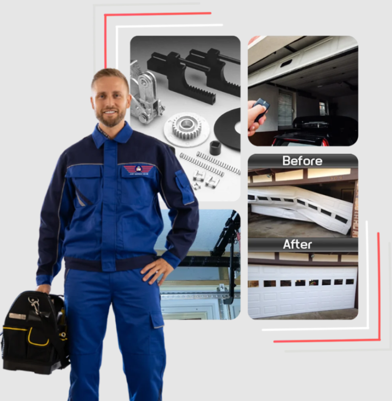 Garage Door Springs 768x785