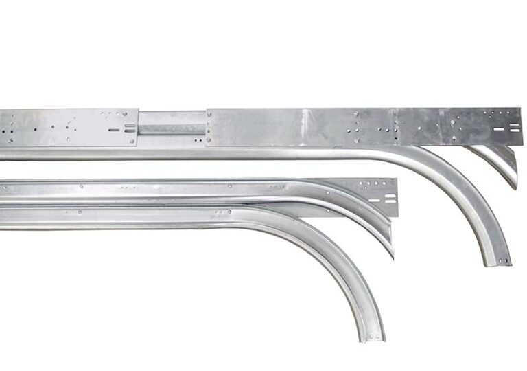 Garage Door track 768x540