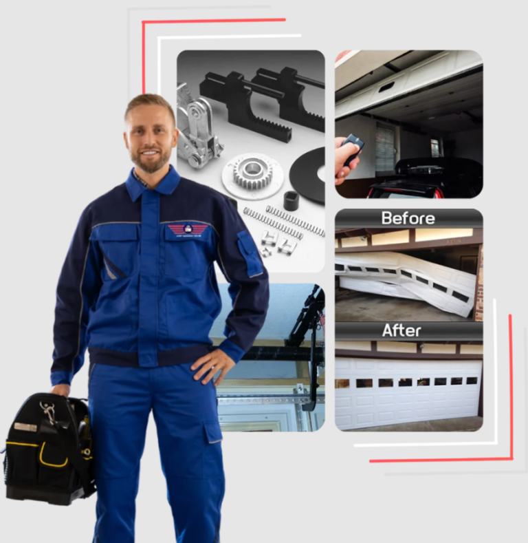 Just Garage Door Services 768x789