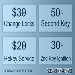 Locksmith Katy TX1