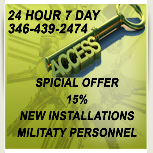 Locksmith TX TheWoodlands