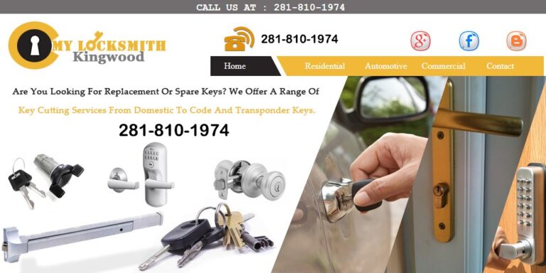 My Locksmith Kingwood cover 768x384