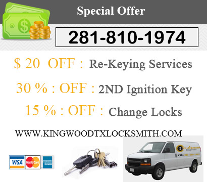 My Locksmith Kingwood