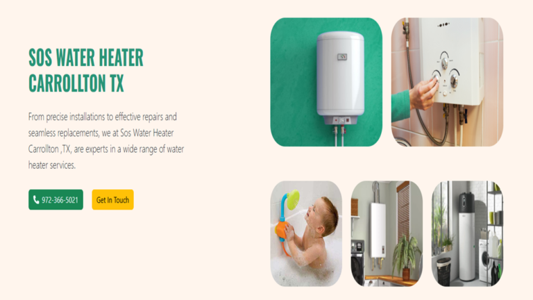 Screenshot 2025 05 19 070229 SOS Water Heater Carrollton TX  768x432