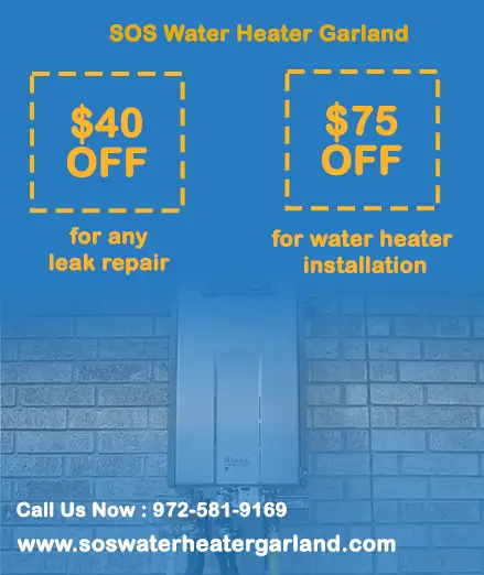 all offer SOS WaterHeating Garland TX