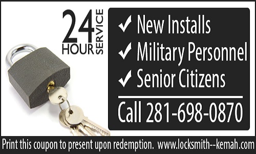 coupon locksmith kemah.com