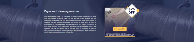 dryer vent cleaning texas city1 768x166