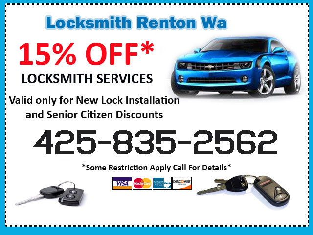 locksmith coupon renton wa 1