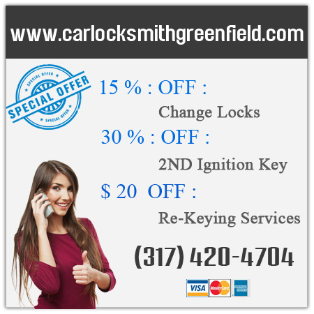 locksmith offer greenfield 1 1