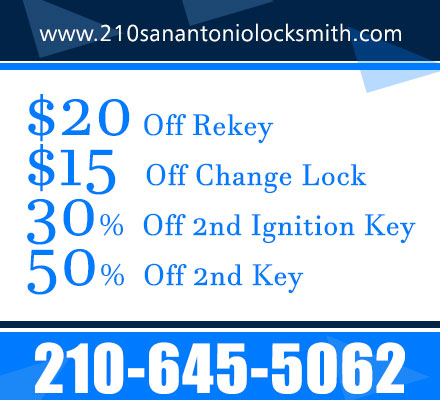 210 San Antonio Locksmith