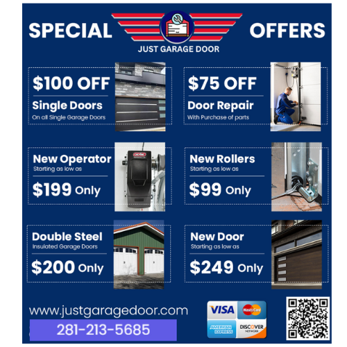 Just Garage Door Offers 9