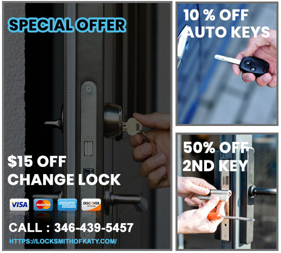 King Locksmith Of Katy