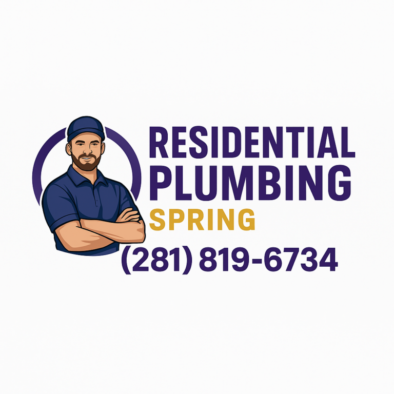Residential Plumbing Spring 1 768x768